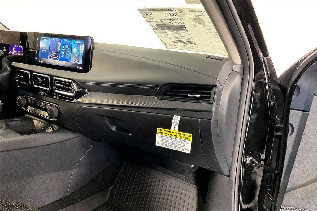 new 2026 Nissan Sentra car, priced at $23,086