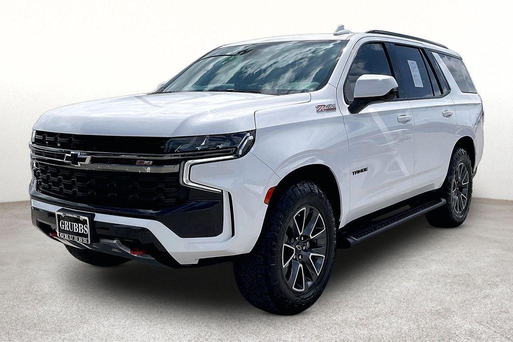 used 2022 Chevrolet Tahoe car, priced at $43,076