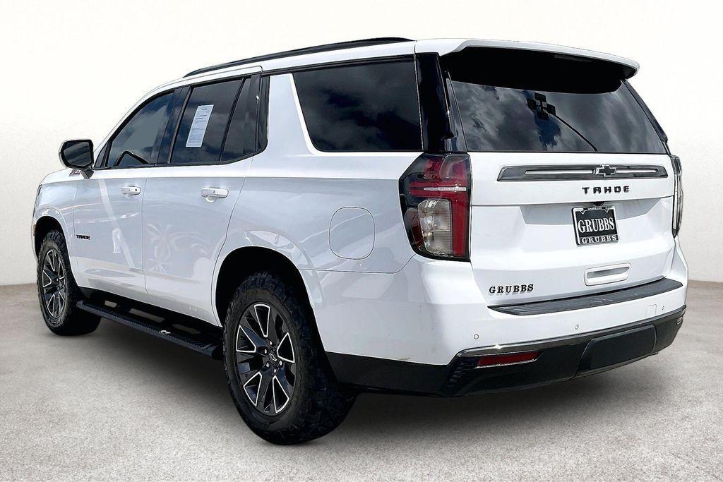 used 2022 Chevrolet Tahoe car, priced at $43,076