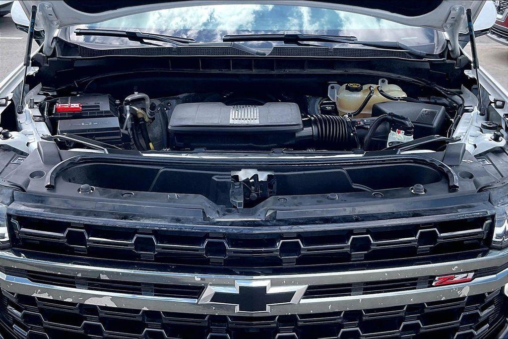 used 2022 Chevrolet Tahoe car, priced at $43,076