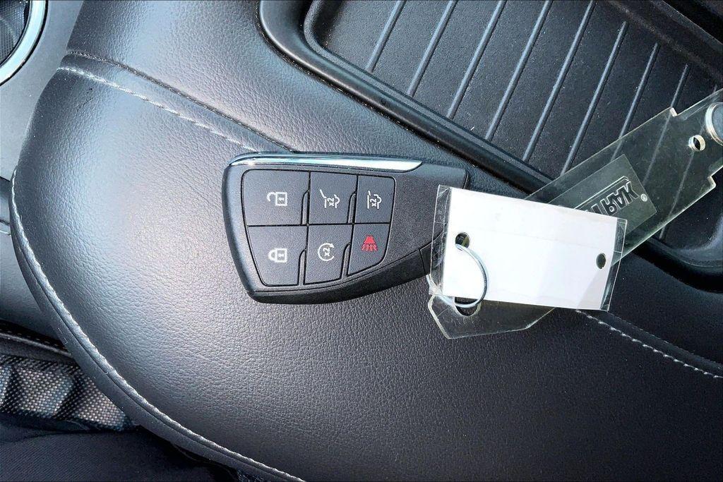 used 2022 Chevrolet Tahoe car, priced at $43,076