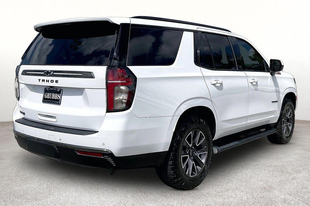 used 2022 Chevrolet Tahoe car, priced at $43,076