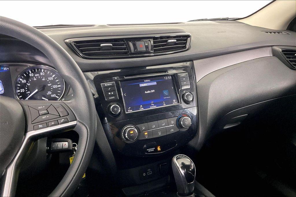 used 2022 Nissan Rogue Sport car, priced at $17,687