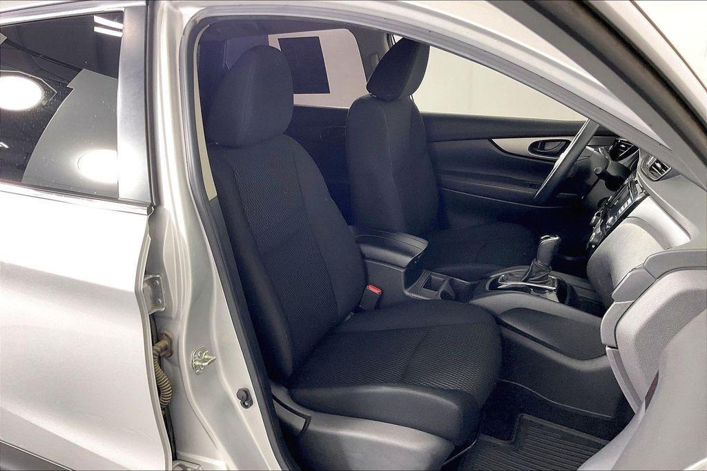 used 2022 Nissan Rogue Sport car, priced at $17,687