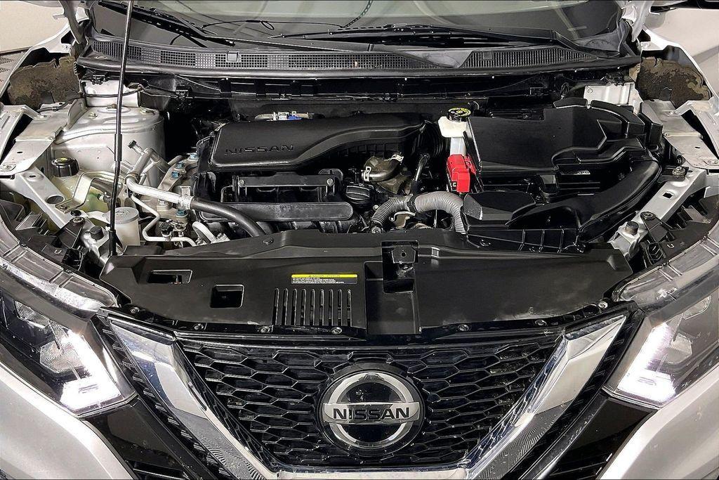 used 2022 Nissan Rogue Sport car, priced at $17,687