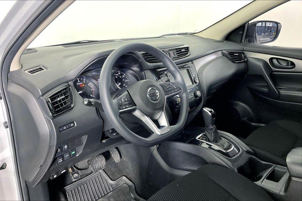 used 2022 Nissan Rogue Sport car, priced at $17,687