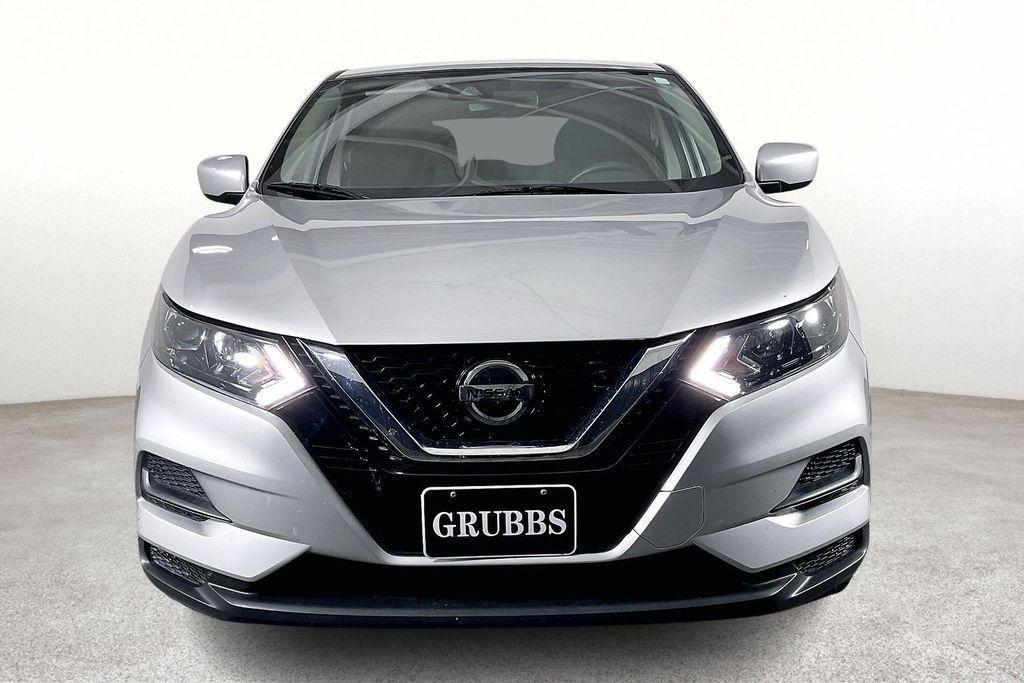 used 2022 Nissan Rogue Sport car, priced at $17,687