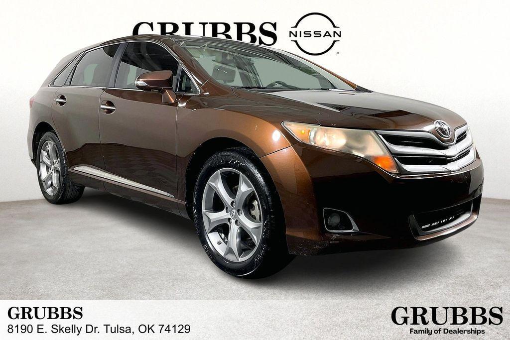 used 2014 Toyota Venza car, priced at $9,687