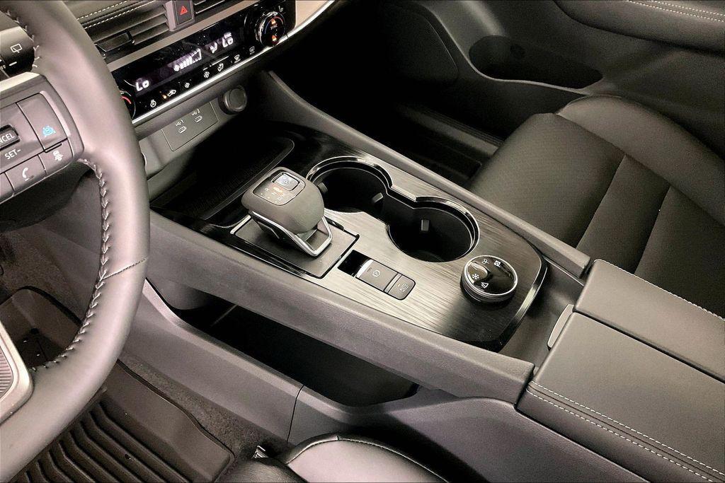 new 2026 Nissan Rogue car, priced at $33,396