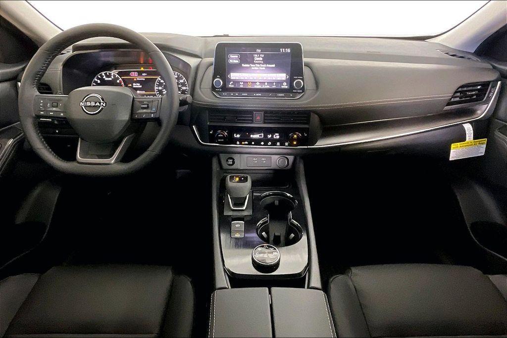 new 2026 Nissan Rogue car, priced at $33,396