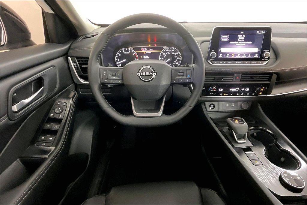new 2026 Nissan Rogue car, priced at $33,396