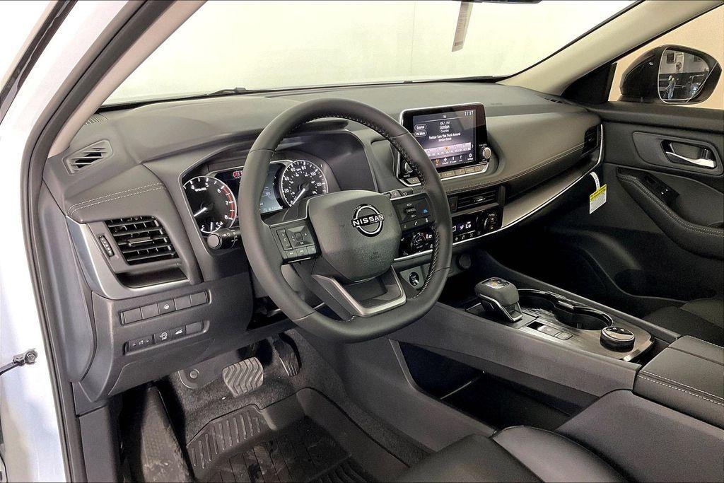 new 2026 Nissan Rogue car, priced at $33,396