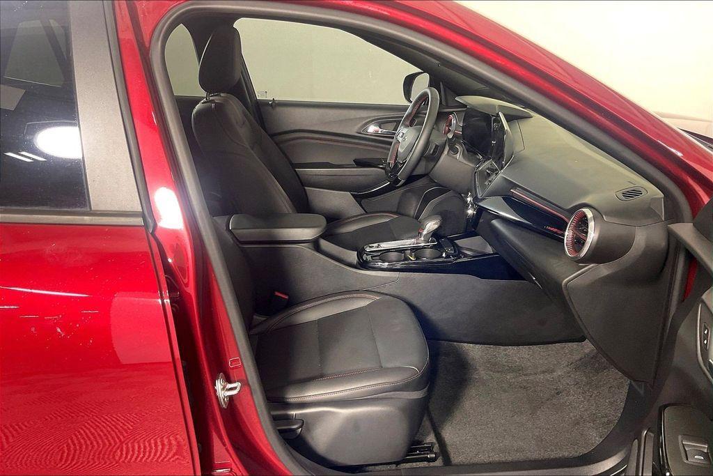used 2025 Chevrolet Trax car, priced at $24,399