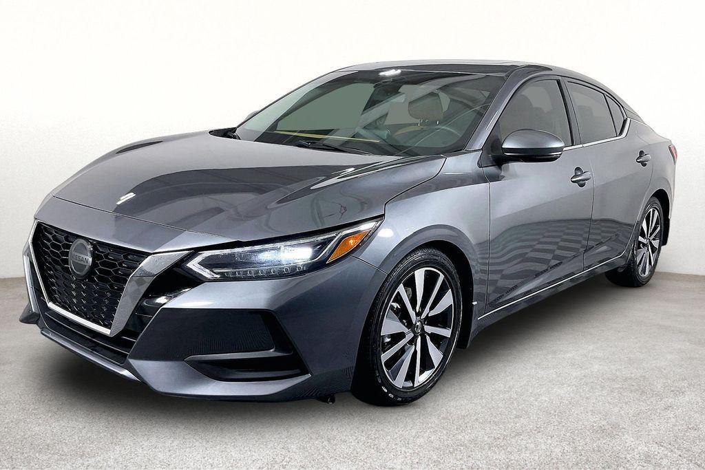 used 2020 Nissan Sentra car, priced at $15,576