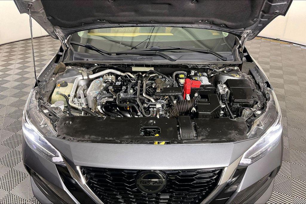 used 2020 Nissan Sentra car, priced at $15,576