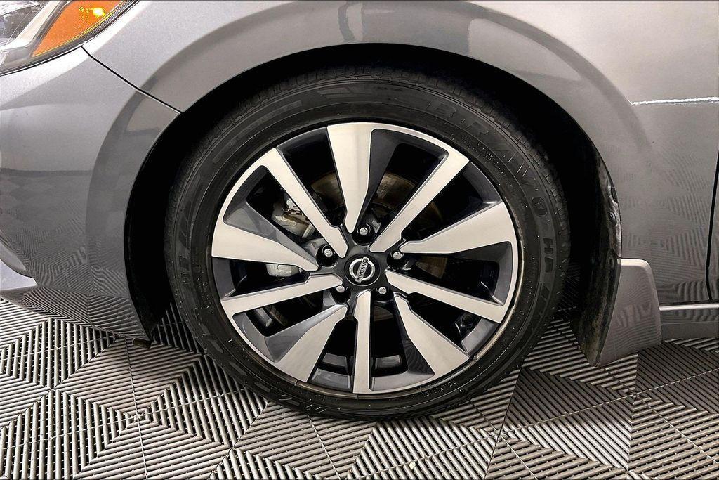 used 2020 Nissan Sentra car, priced at $15,576
