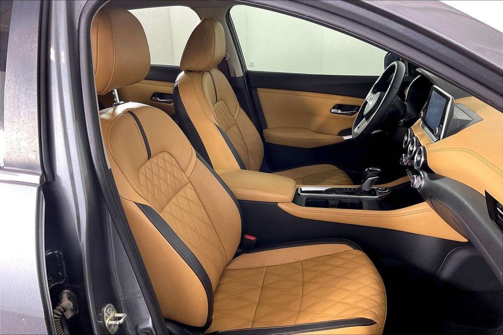 used 2020 Nissan Sentra car, priced at $15,576