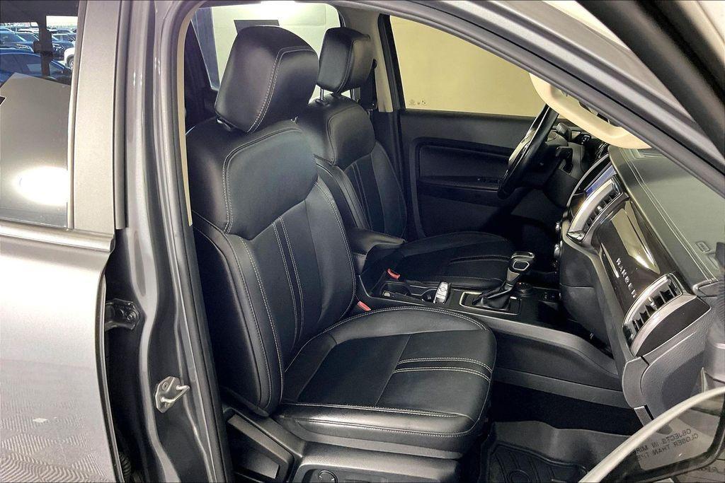 used 2021 Ford Ranger car, priced at $29,176