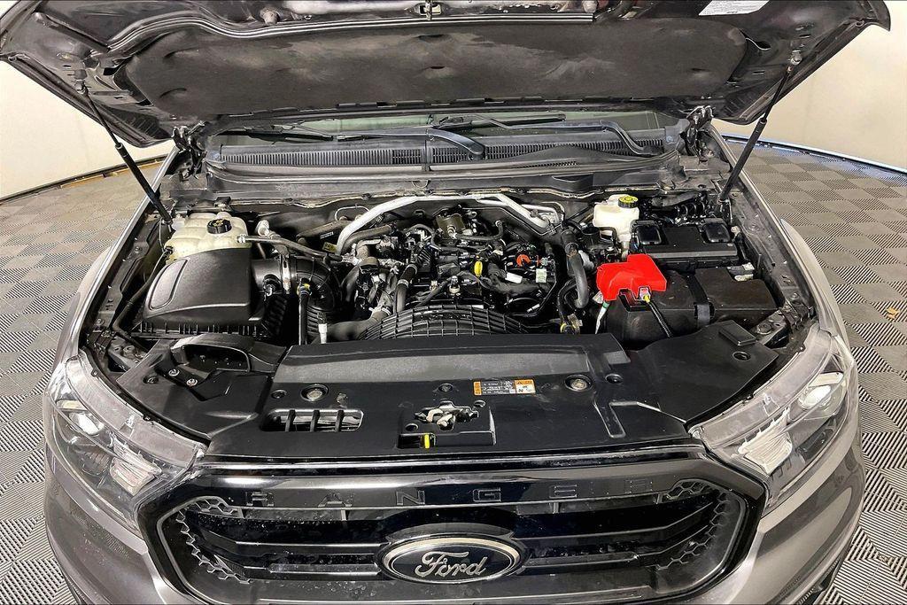used 2021 Ford Ranger car, priced at $29,176
