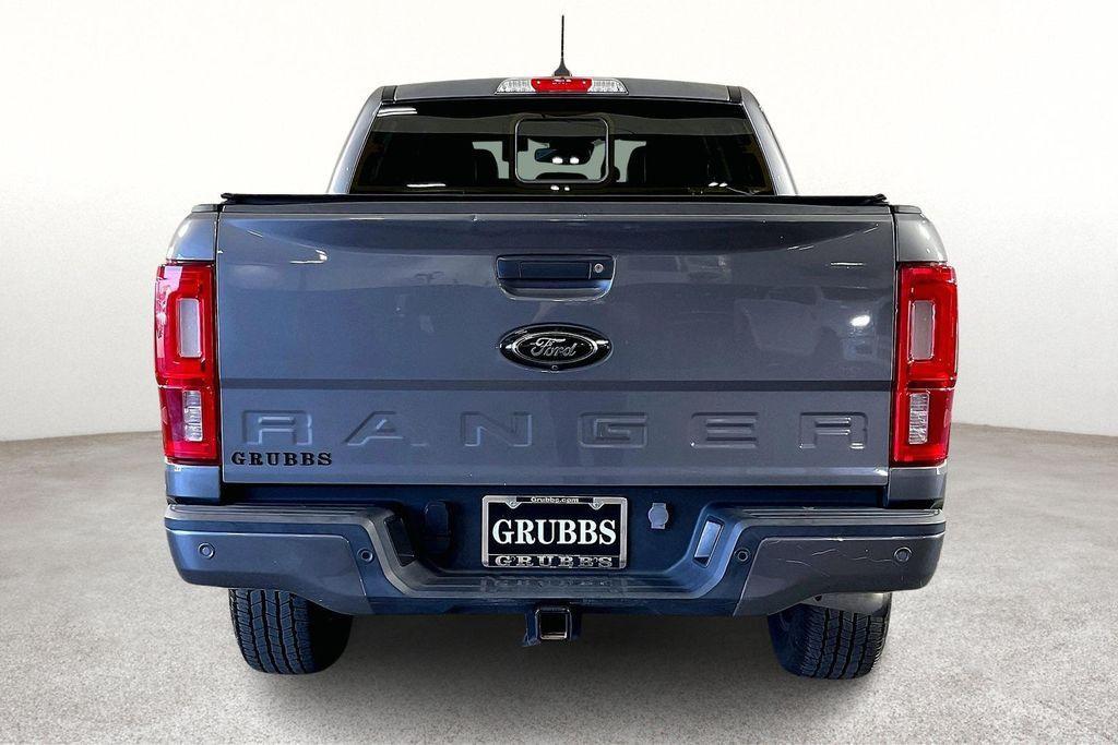 used 2021 Ford Ranger car, priced at $29,176