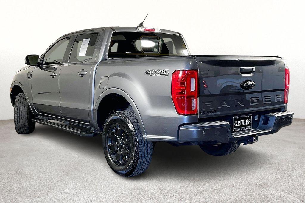 used 2021 Ford Ranger car, priced at $29,176