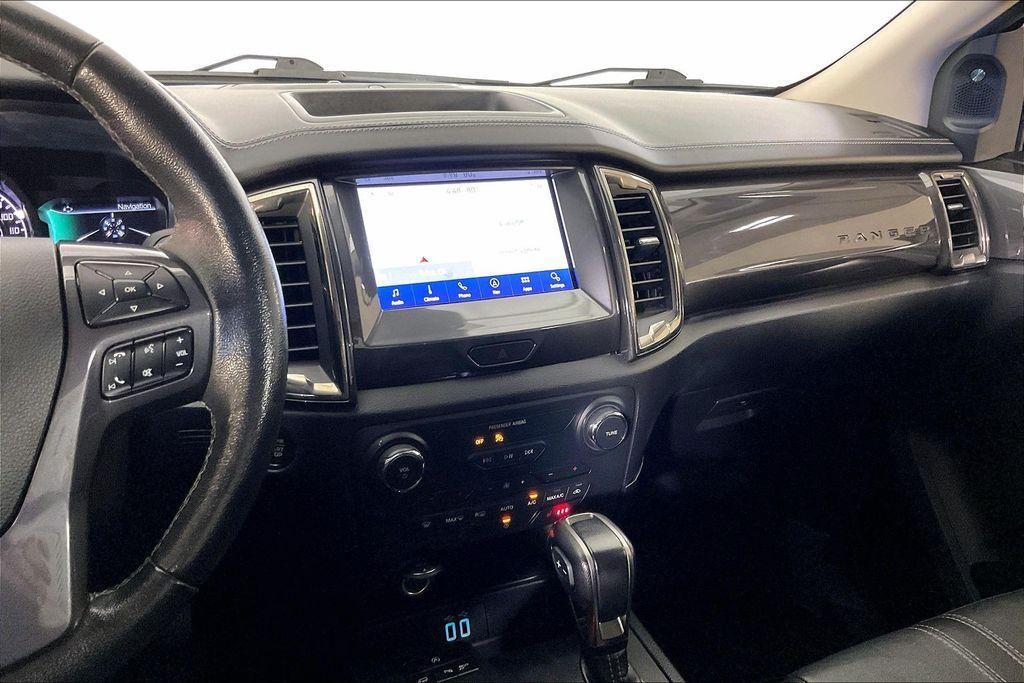 used 2021 Ford Ranger car, priced at $29,176