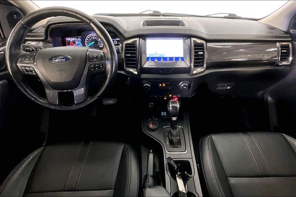 used 2021 Ford Ranger car, priced at $29,176
