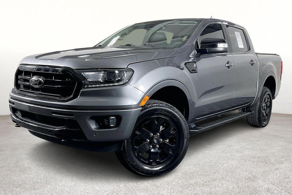 used 2021 Ford Ranger car, priced at $29,176