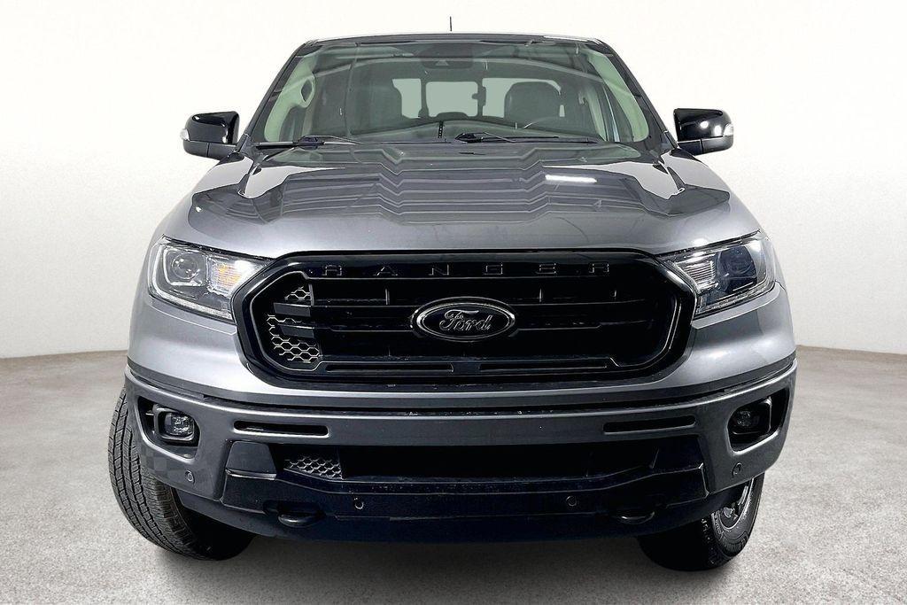 used 2021 Ford Ranger car, priced at $29,176