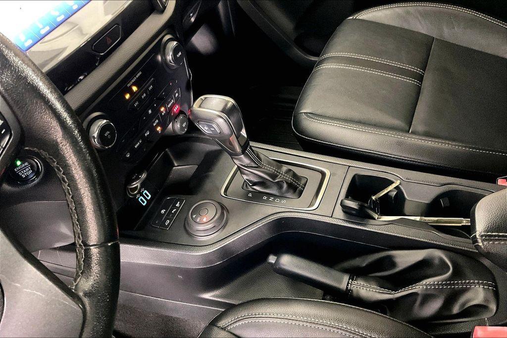 used 2021 Ford Ranger car, priced at $29,176