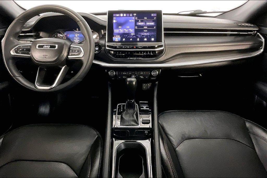 used 2023 Jeep Compass car, priced at $22,676