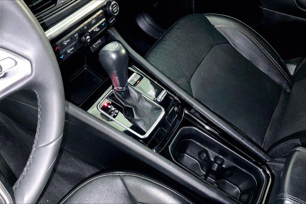 used 2023 Jeep Compass car, priced at $22,676