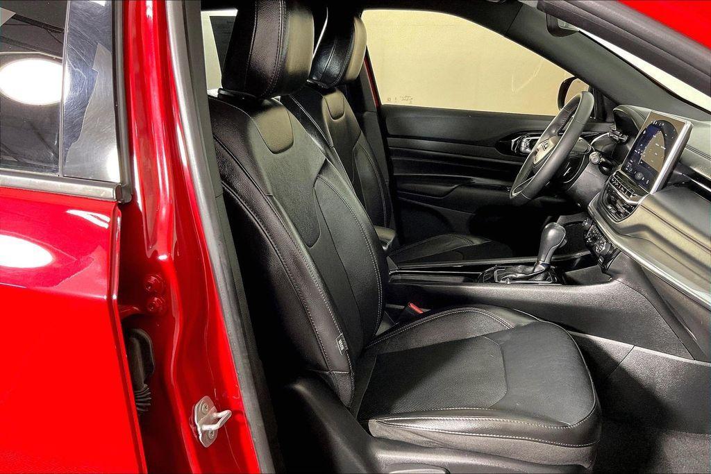 used 2023 Jeep Compass car, priced at $22,676
