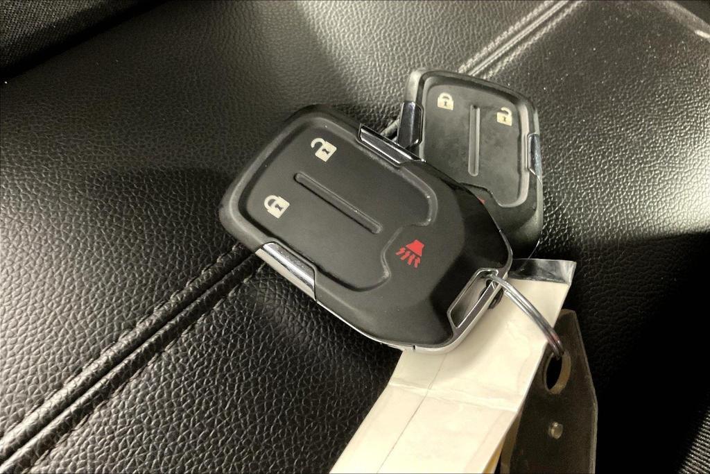 used 2024 GMC Terrain car, priced at $22,977