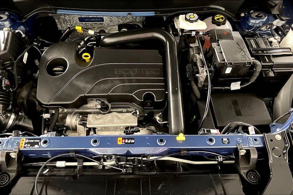 used 2024 GMC Terrain car, priced at $22,277