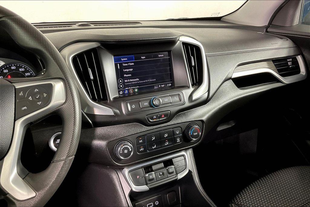 used 2024 GMC Terrain car, priced at $22,277