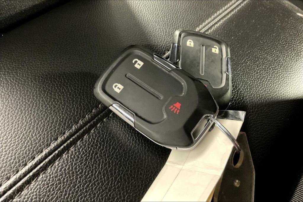 used 2024 GMC Terrain car, priced at $22,277