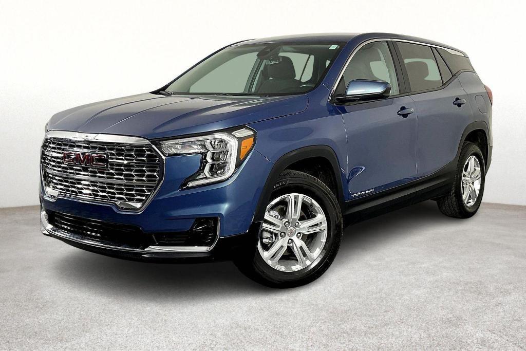 used 2024 GMC Terrain car, priced at $22,977