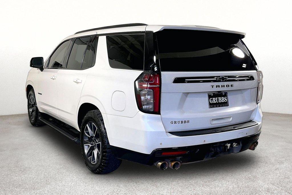 used 2023 Chevrolet Tahoe car, priced at $39,899