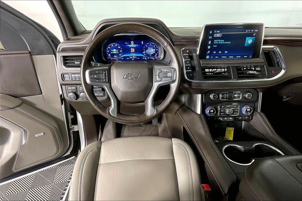 used 2023 Chevrolet Tahoe car, priced at $39,899