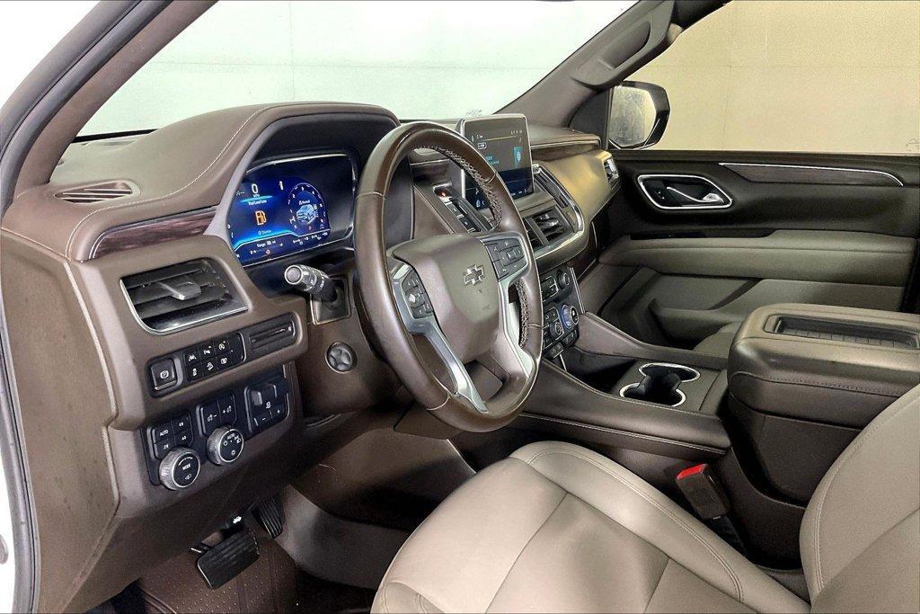 used 2023 Chevrolet Tahoe car, priced at $39,899