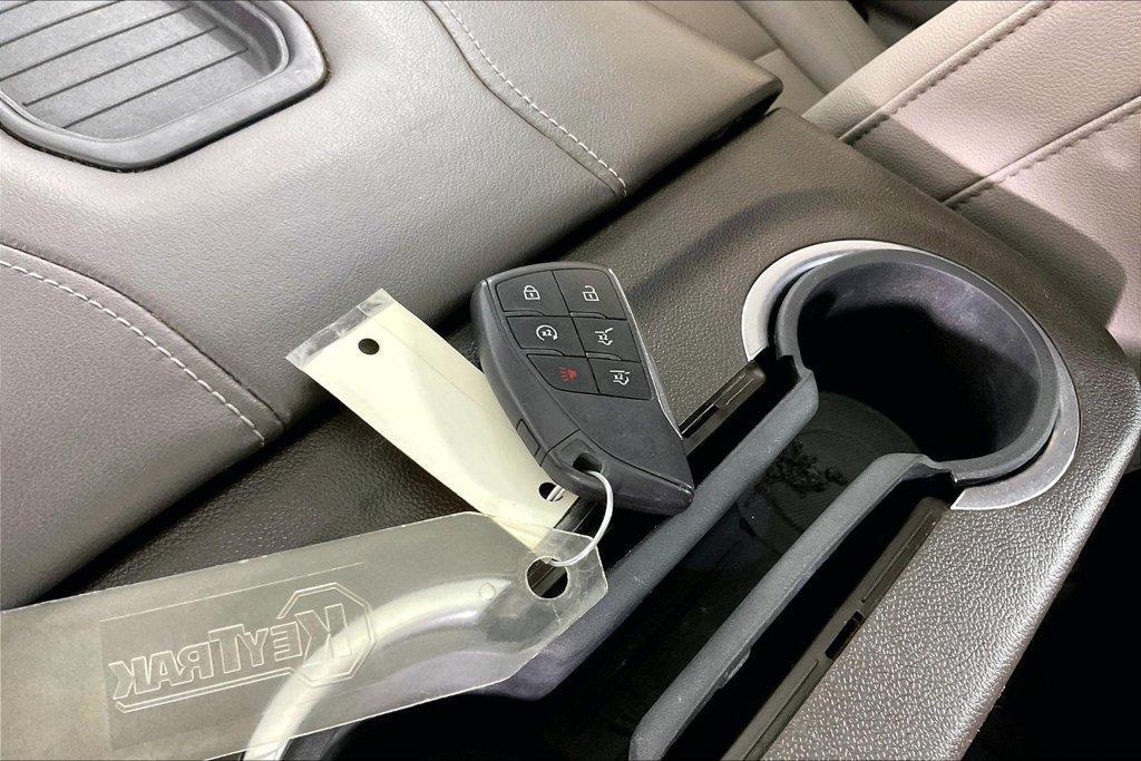 used 2023 Chevrolet Tahoe car, priced at $39,899