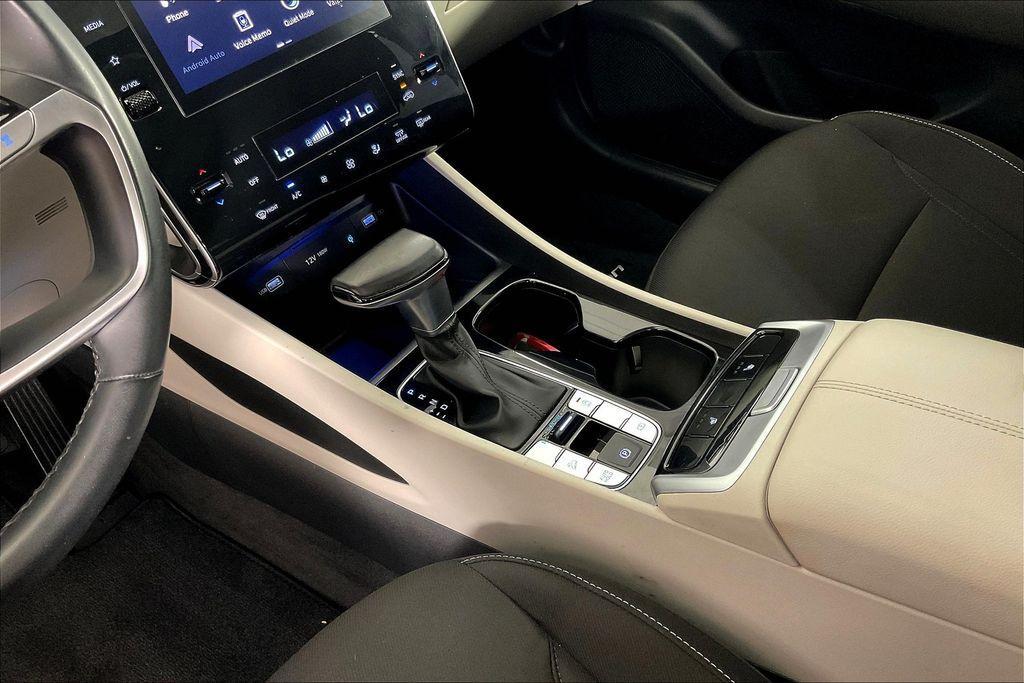 used 2022 Hyundai Tucson car, priced at $19,704