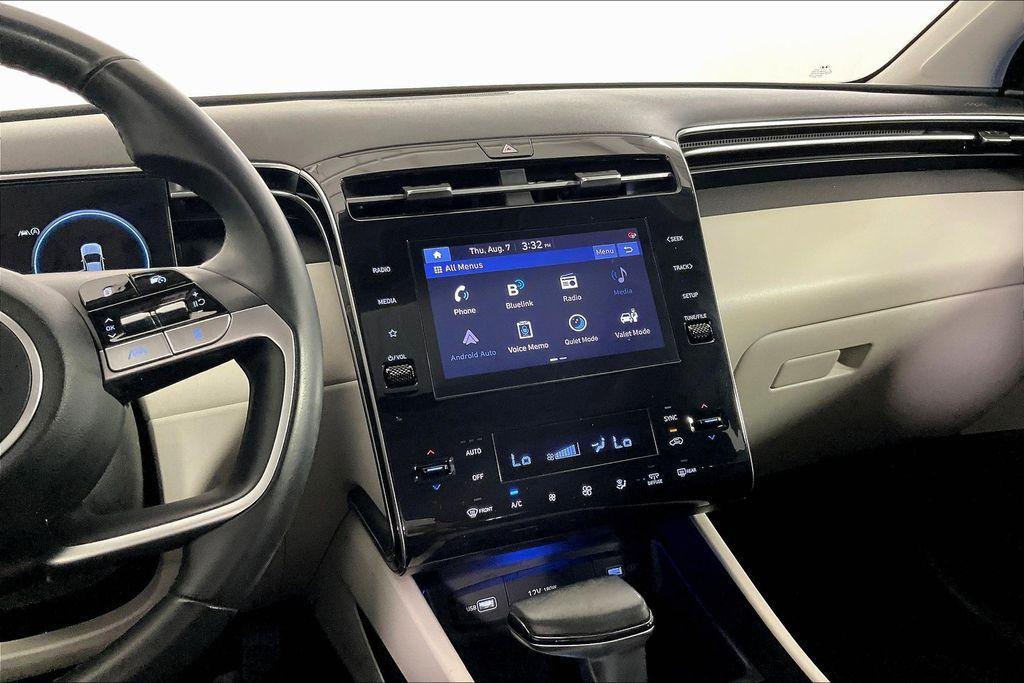 used 2022 Hyundai Tucson car, priced at $19,704
