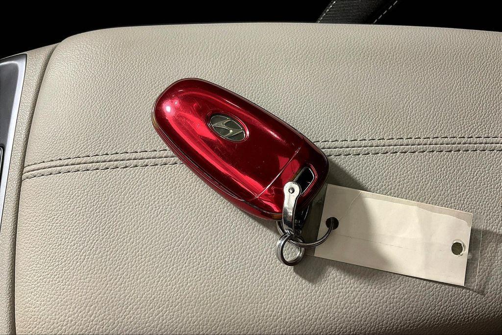 used 2022 Hyundai Tucson car, priced at $19,704