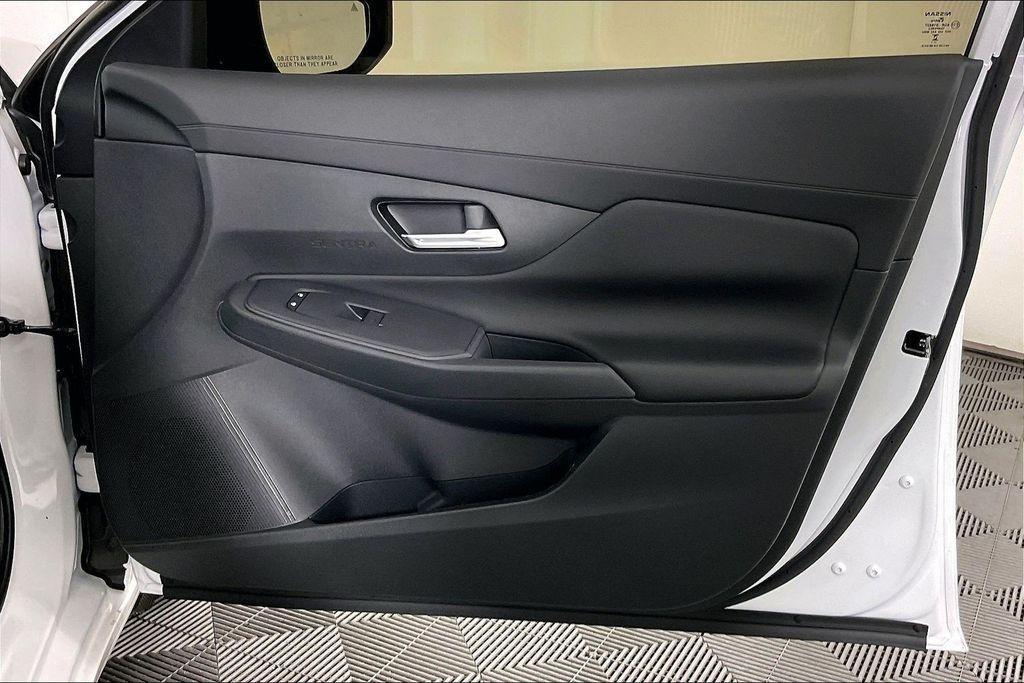 new 2026 Nissan Sentra car, priced at $23,086