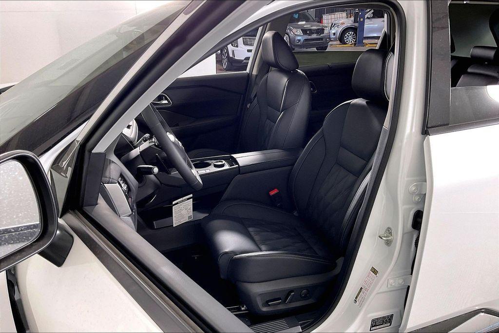 new 2026 Nissan Rogue car, priced at $37,162