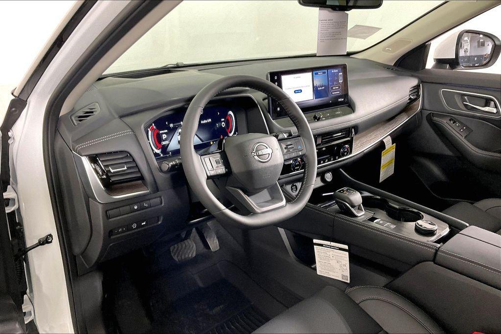 new 2026 Nissan Rogue car, priced at $37,162