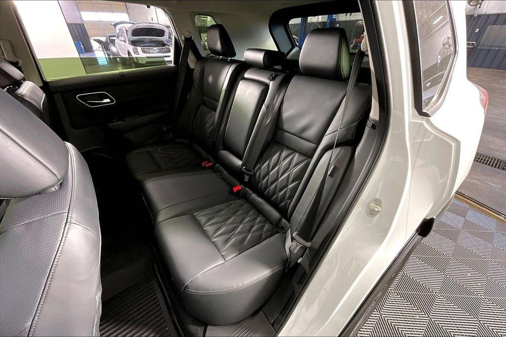 new 2026 Nissan Rogue car, priced at $37,162