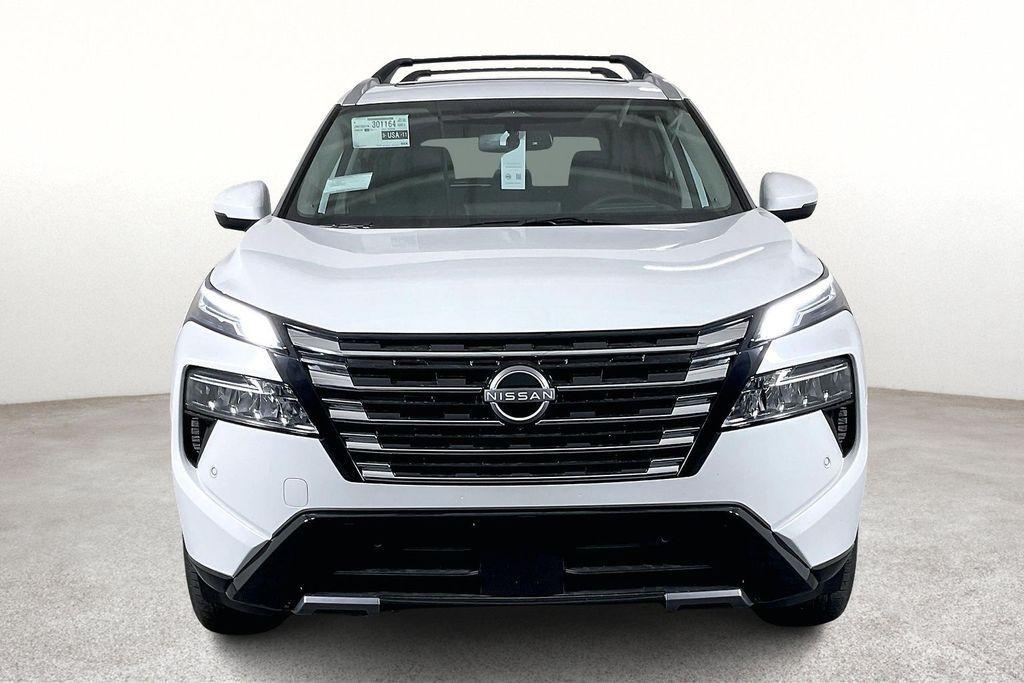 new 2026 Nissan Rogue car, priced at $37,162